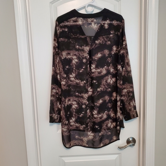 Mossimo Shear blouse - Picture 2 of 4